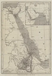 Abessinien und die Küsten des Roten Meeres